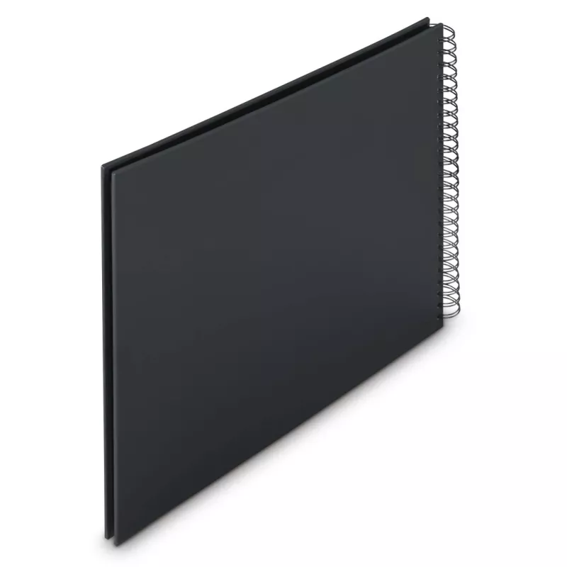 Hama 00009835 nuotraukų albumas juodas 300 lapų 10x15 spiralinis įrišimas
