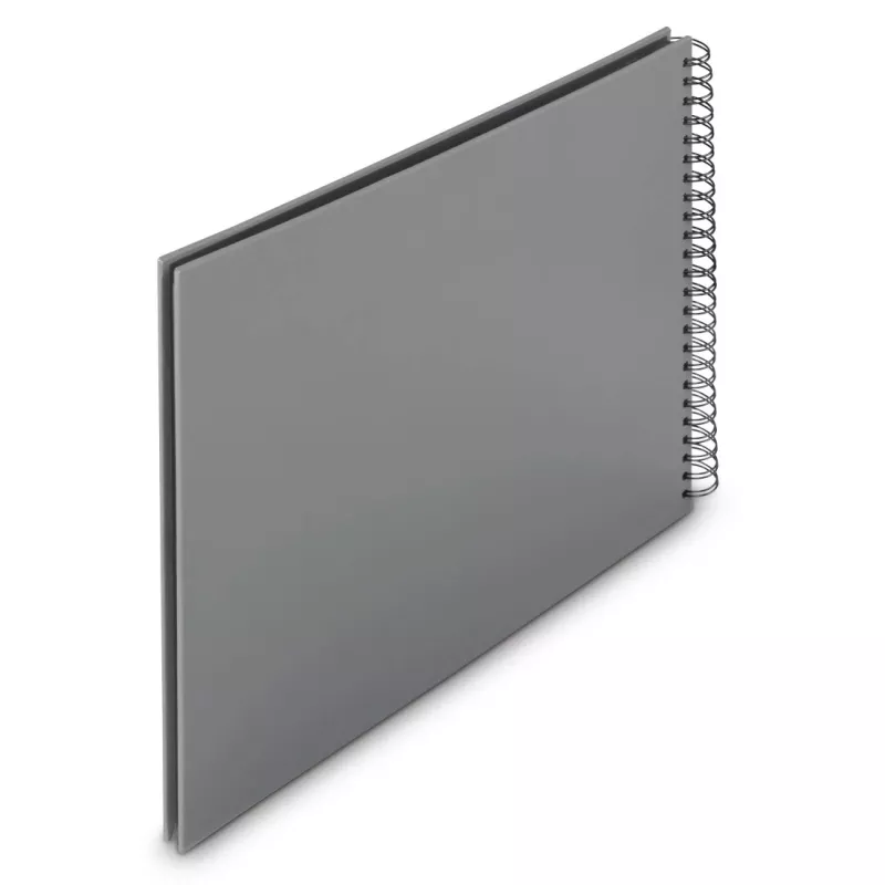 Hama 00009841 fotoalbumas pilkas 50 lapų spiralinis įrišimas