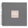 Hama 00009841 fotoalbumas pilkas 50 lapų spiralinis įrišimas