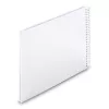 Hama Fine Art fotoalbumas baltas 300 lapų 10x15 cm spiralinis įrišimas