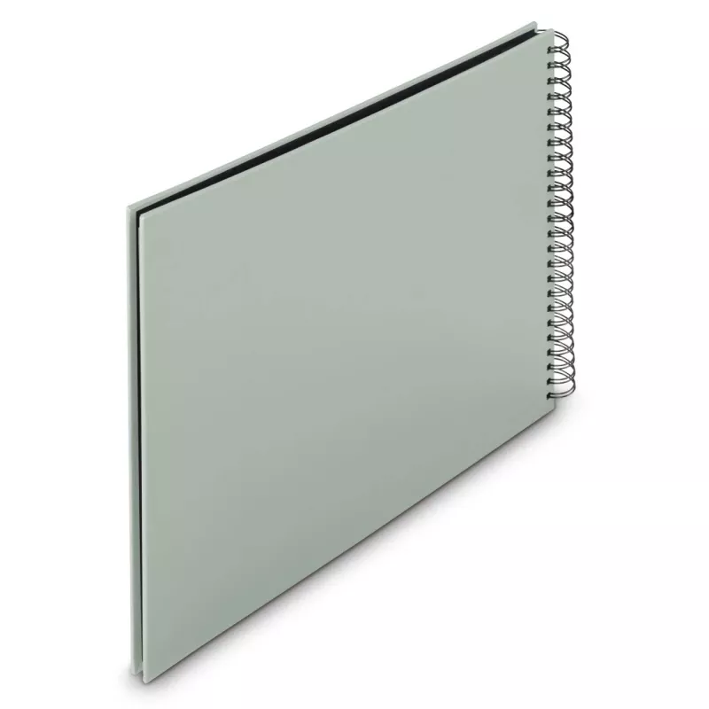 Hama 00009871 fotoalbumas žalias 300 lapų spiralinis įrišimas