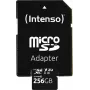 Intenso 3433492 256GB MicroSDXC UHS-I atminties kortelė