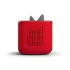 Muzikinė dėžutė Tonies Toniebox 2 Sunset Red
