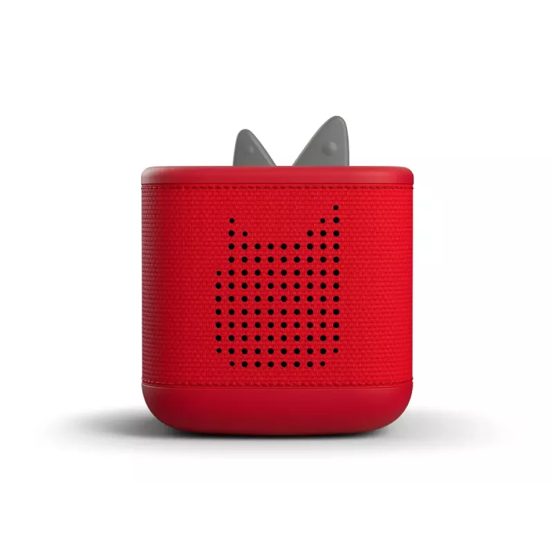 Muzikinė dėžutė Tonies Toniebox 2 Sunset Red