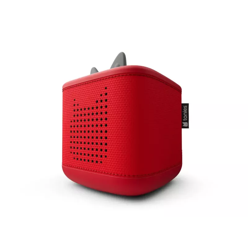Muzikinė dėžutė Tonies Toniebox 2 Sunset Red