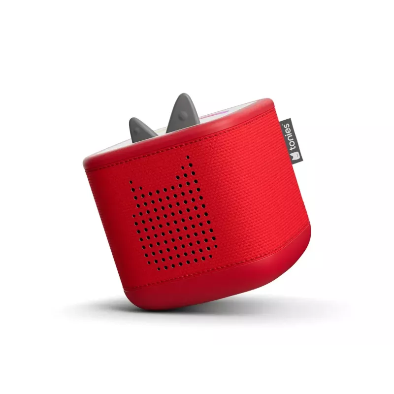 Muzikinė dėžutė Tonies Toniebox 2 Sunset Red