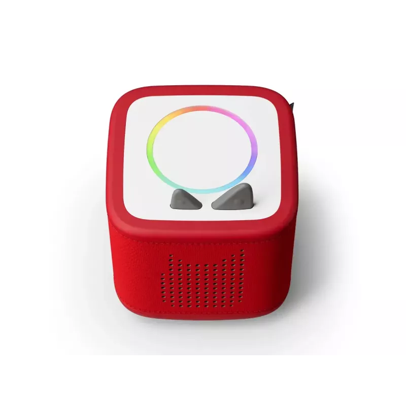 Muzikinė dėžutė Tonies Toniebox 2 Sunset Red