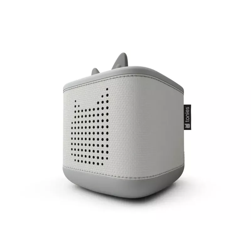 Tonies Toniebox 2 Box Only Moon Grey – garso dėžutė vaikams