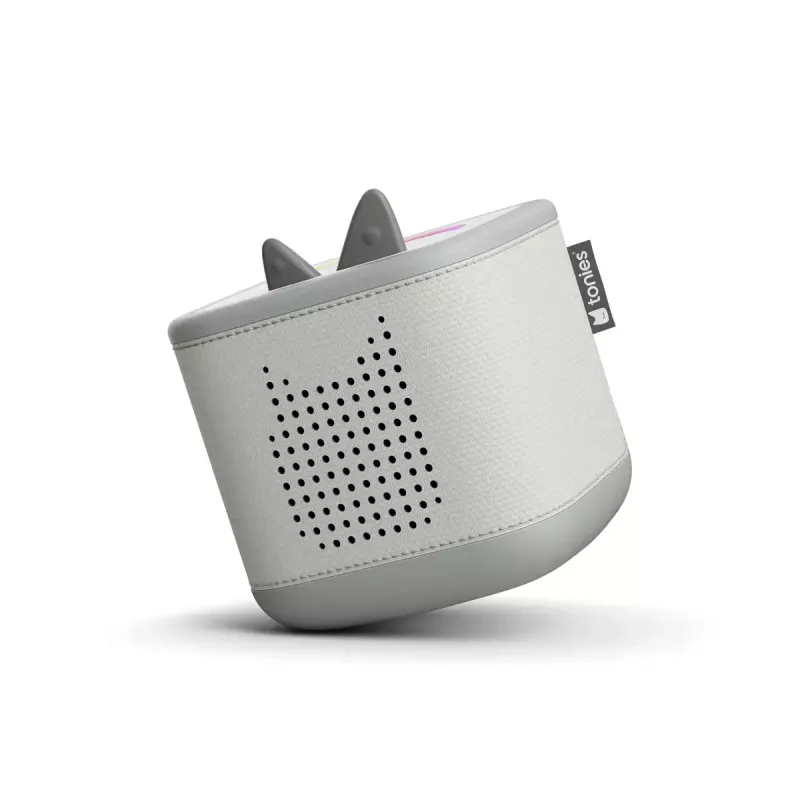 Tonies Toniebox 2 Box Only Moon Grey – garso dėžutė vaikams