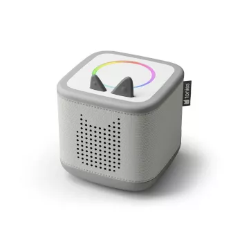 Tonies Toniebox 2 Box Only Moon Grey – garso dėžutė vaikams