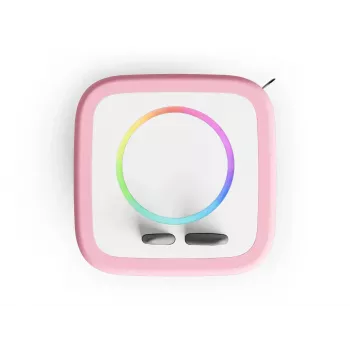 Muzikinė dėžutė tonies Toniebox 2 Cloud Pink