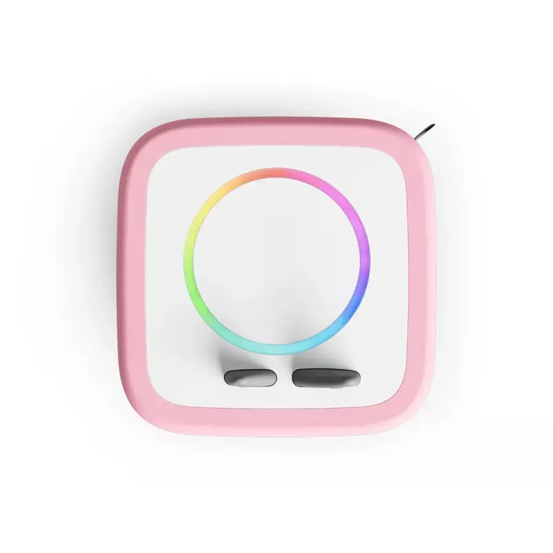 Muzikinė dėžutė tonies Toniebox 2 Cloud Pink