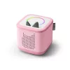 Muzikinė dėžutė tonies Toniebox 2 Cloud Pink