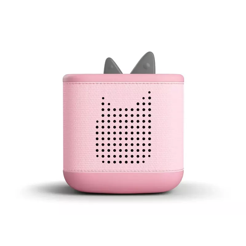 Muzikinė dėžutė tonies Toniebox 2 Cloud Pink