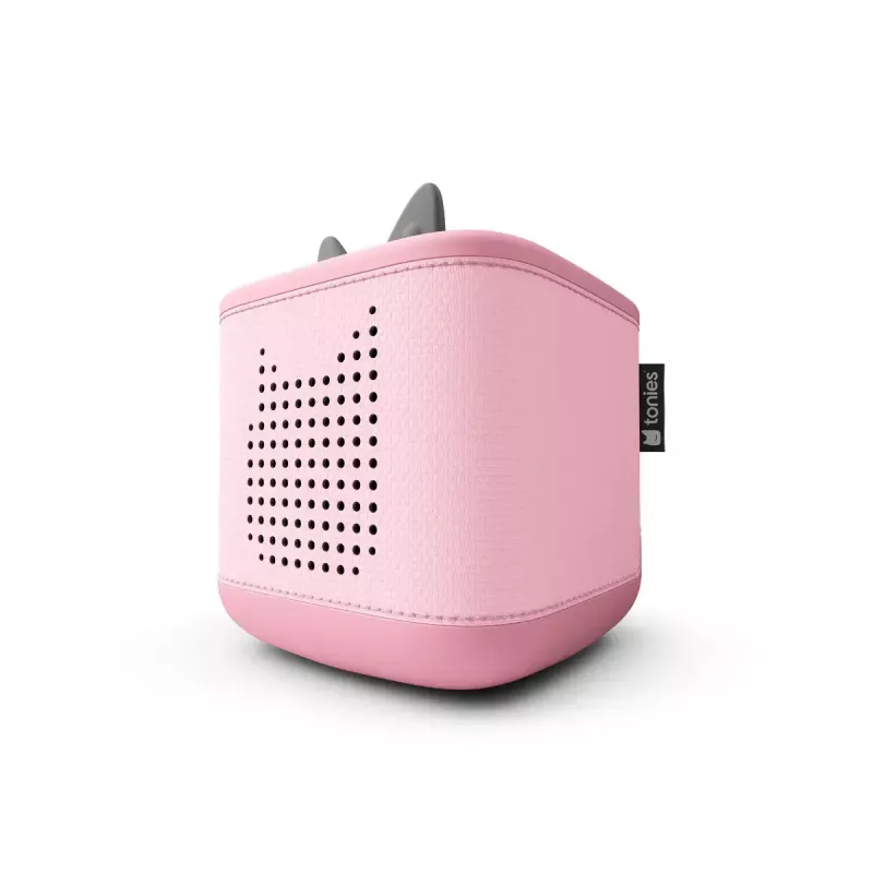Muzikinė dėžutė tonies Toniebox 2 Cloud Pink
