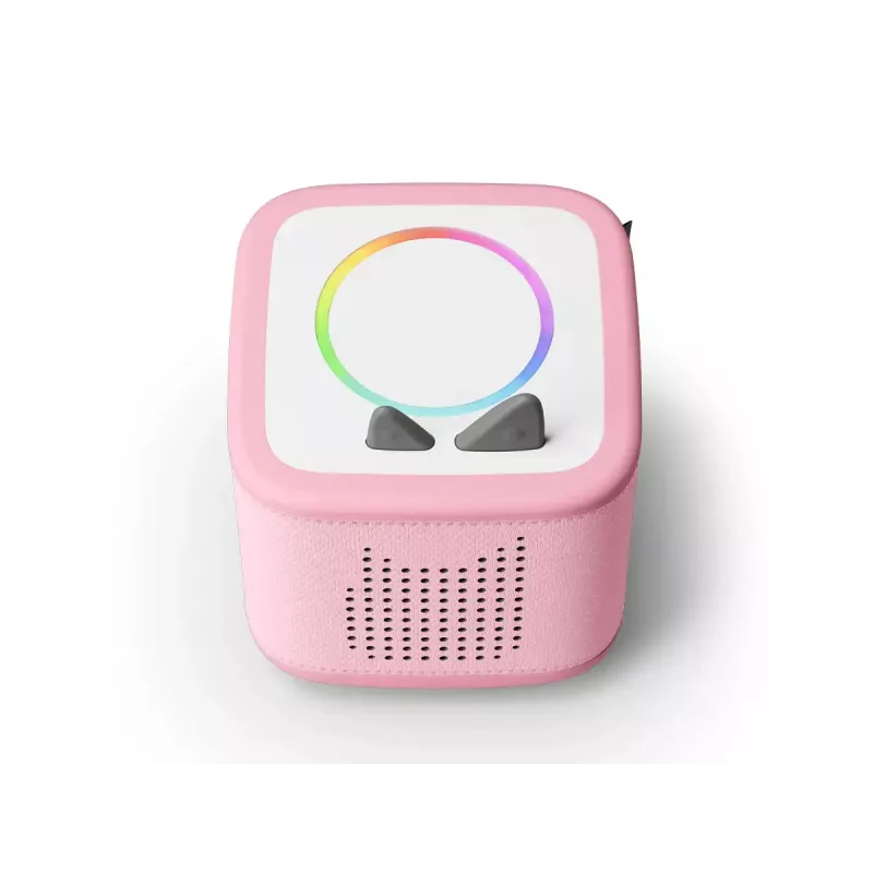 Muzikinė dėžutė tonies Toniebox 2 Cloud Pink