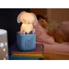 Muzikinė dėžutė tonies Toniebox 2 Cloud Pink