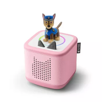 Muzikinė dėžutė tonies Toniebox 2 Cloud Pink