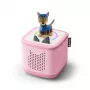 Muzikinė dėžutė tonies Toniebox 2 Cloud Pink