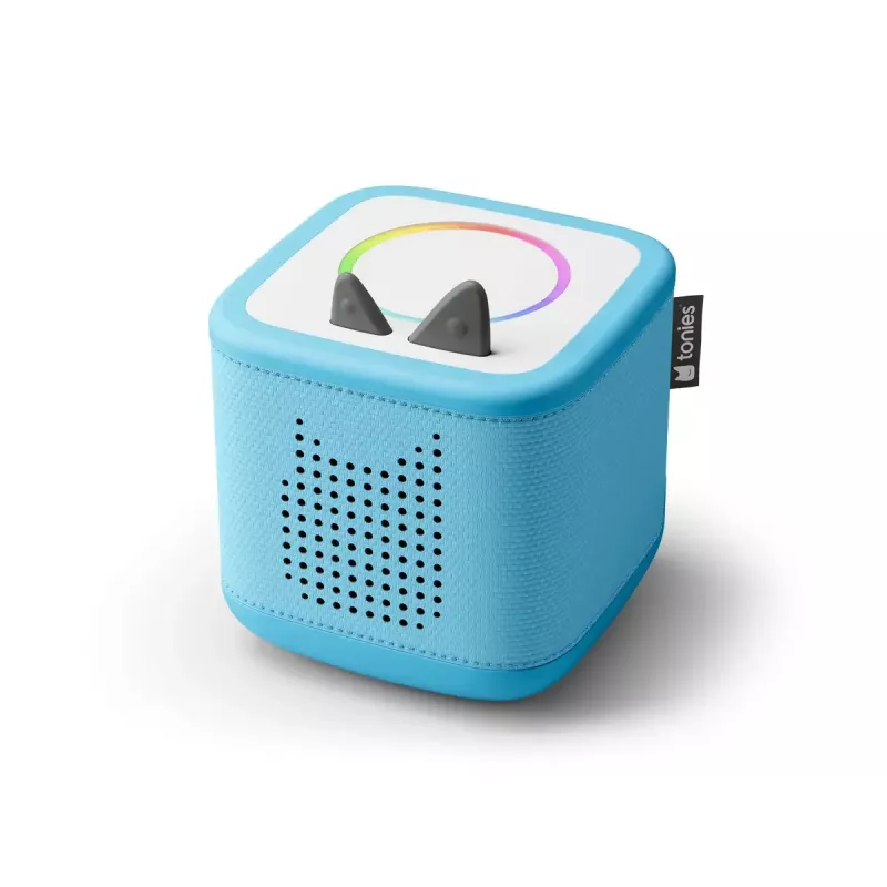 Muzikinė dėžutė Tonies Toniebox 2 Sky Blue