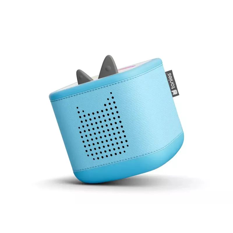 Muzikinė dėžutė Tonies Toniebox 2 Sky Blue