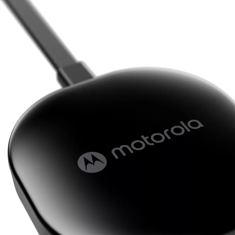 Belaidis adapteris Motorola MA1 USB-A tipas vyriškas 5000 MHz juodas