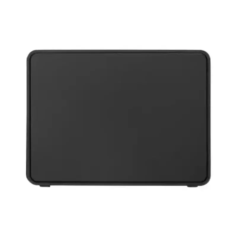Dėžutė duonai Brabantia 236846 Stačiakampė Plieninė 465x250x187 mm