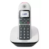 Belaidis telefonas MOTOROLA CD5001 Baltas DECT 1,8 GHz, vienas ragelis