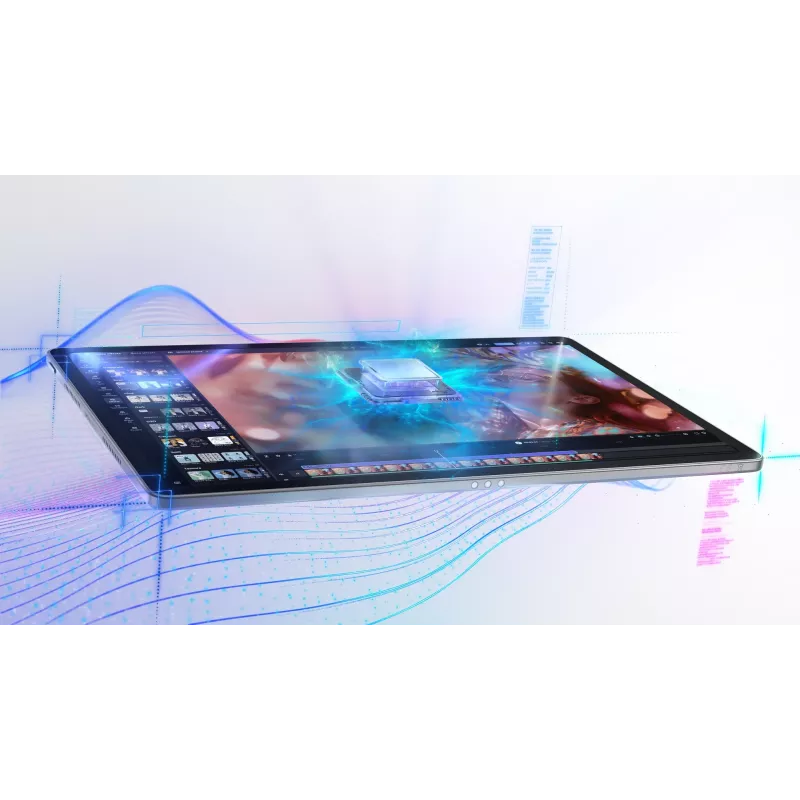 Lenovo Idea Tab Plus planšetė, 12.1 colio, 256 GB, 8 GB RAM, Android 15, Pilka