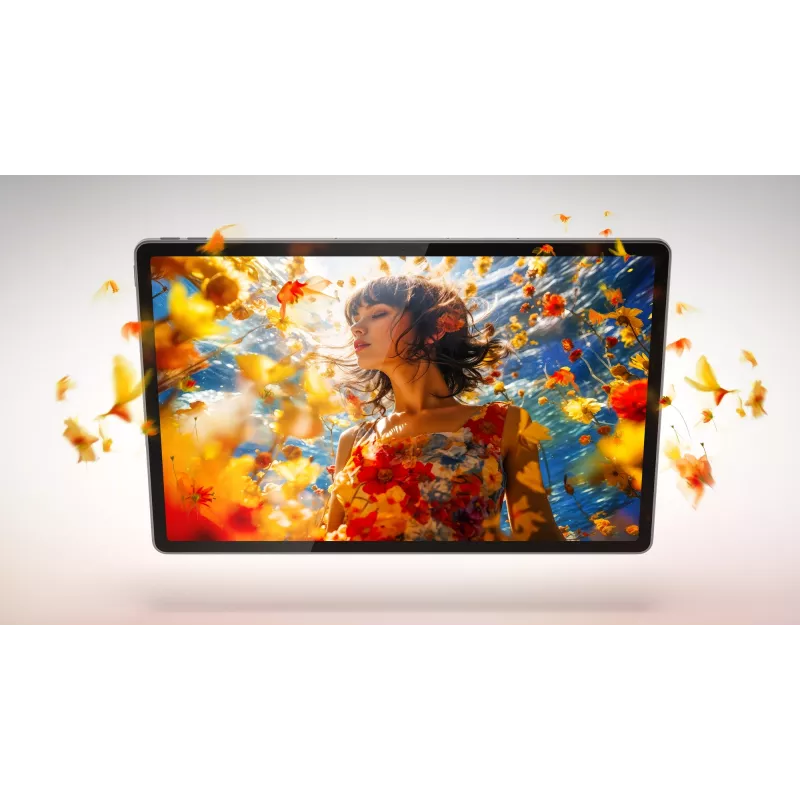 Lenovo Idea Tab Plus planšetė, 12.1 colio, 256 GB, 8 GB RAM, Android 15, Pilka