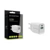 Conceptronic ALTHEA19W33 2 prievadų 33W GaN USB PD įkroviklis, USB-C x 1, USB-A x 1, QC 3.0, PPS, PD 3.0