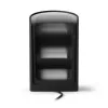 Išmanusis stalinis šviestuvas Philips Hue Flare juodas Bluetooth 76x91x157mm