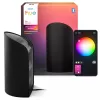 Išmanusis stalinis šviestuvas Philips Hue Flare juodas Bluetooth 76x91x157mm