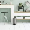 Šiukšliadėžė Brabantia 113246 3 L apvali platina