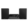 Philips TAM4505M2/12 namų garso sistema Mikro sistema 80 W Juoda, tamsiai pilka