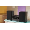 Philips 3000 serijos TAM3505M2/12 namų garso mikro sistema, 20 W, juoda