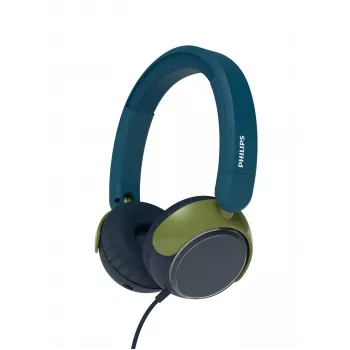Ausinės Philips TAK2000CT/00 laidinės USB-C 20-20000 Hz