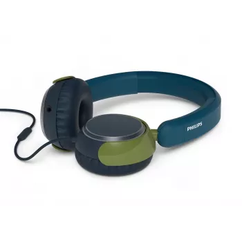 Ausinės Philips TAK2000CT/00 laidinės USB-C 20-20000 Hz