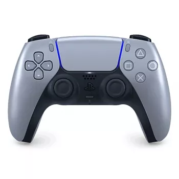 Sony DualSense Black, White belaidis / USB žaidimų pultas PlayStation 5