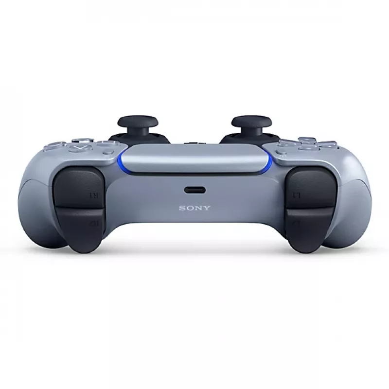 Sony DualSense Black, White belaidis / USB žaidimų pultas PlayStation 5