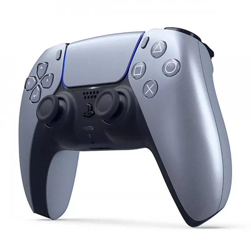 Sony DualSense Black, White belaidis / USB žaidimų pultas PlayStation 5