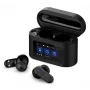 Ausinės Philips TAT6000BK/00 Tikras belaidis stereo (TWS) Bluetooth Į ausį, 20–20000 Hz, 10 m, Juodos