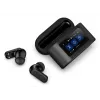 Ausinės Philips TAT6000BK/00 Tikras belaidis stereo (TWS) Bluetooth Į ausį, 20–20000 Hz, 10 m, Juodos