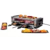 Raclette grilis Unold Delice Basic 1200 W 8 asmenims Juodas Nerūdijantis plienas
