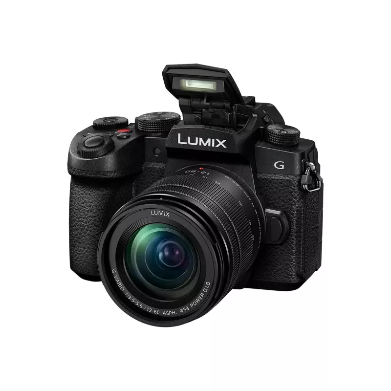 Veidrodinis fotoaparatas Panasonic Lumix DC-G97 MILC 20.3 MP CMOS 4K Ultra HD