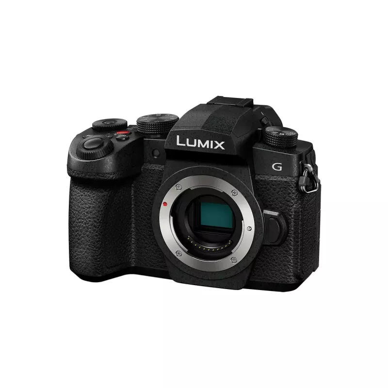 Veidrodinis fotoaparatas Panasonic Lumix DC-G97 MILC 20.3 MP CMOS 4K Ultra HD