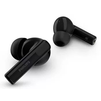 Belaidės ausinės į ausis Philips TAT2520BK/00 – Bluetooth, 20–20000 Hz, 10 m, 40 g, juodos
