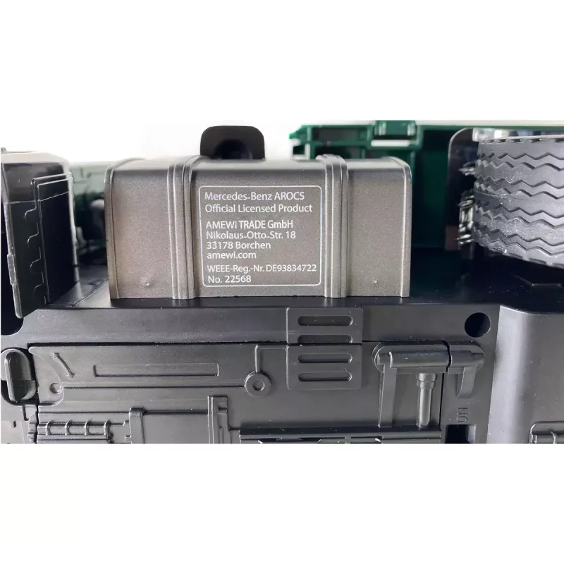 Savivartis Amewi Arocs 1:14 Elektrinis variklis 1200 mAh