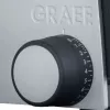 Elektrinė pjaustyklė Graef G55 170 W, maks. pjaustymo storis 20 mm, pilkas metalas, 230 V