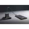 Intenso W20C 20 W USB-C maitinimo adapteris juodas